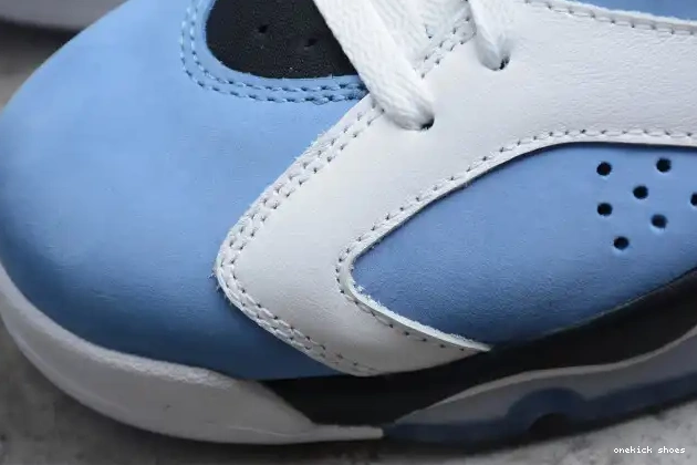 Chep Onekick CT8529-410 6 Air Jordan UNC 0329